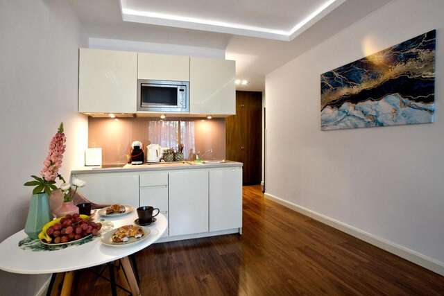 Апартаменты Plater 10 Residence Варшава-30